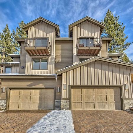Villa Gondola Vista South Lake Tahoe Esterno foto