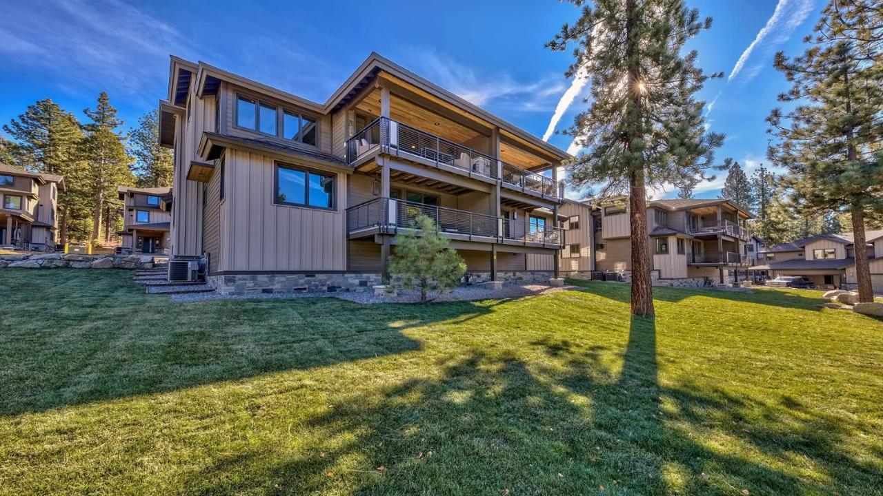 Villa Gondola Vista South Lake Tahoe Esterno foto