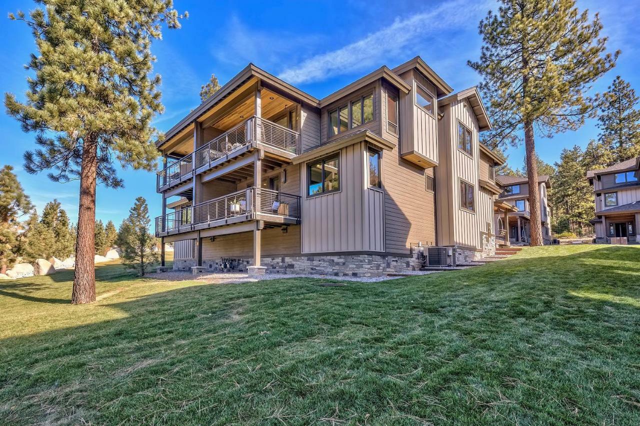 Villa Gondola Vista South Lake Tahoe Esterno foto