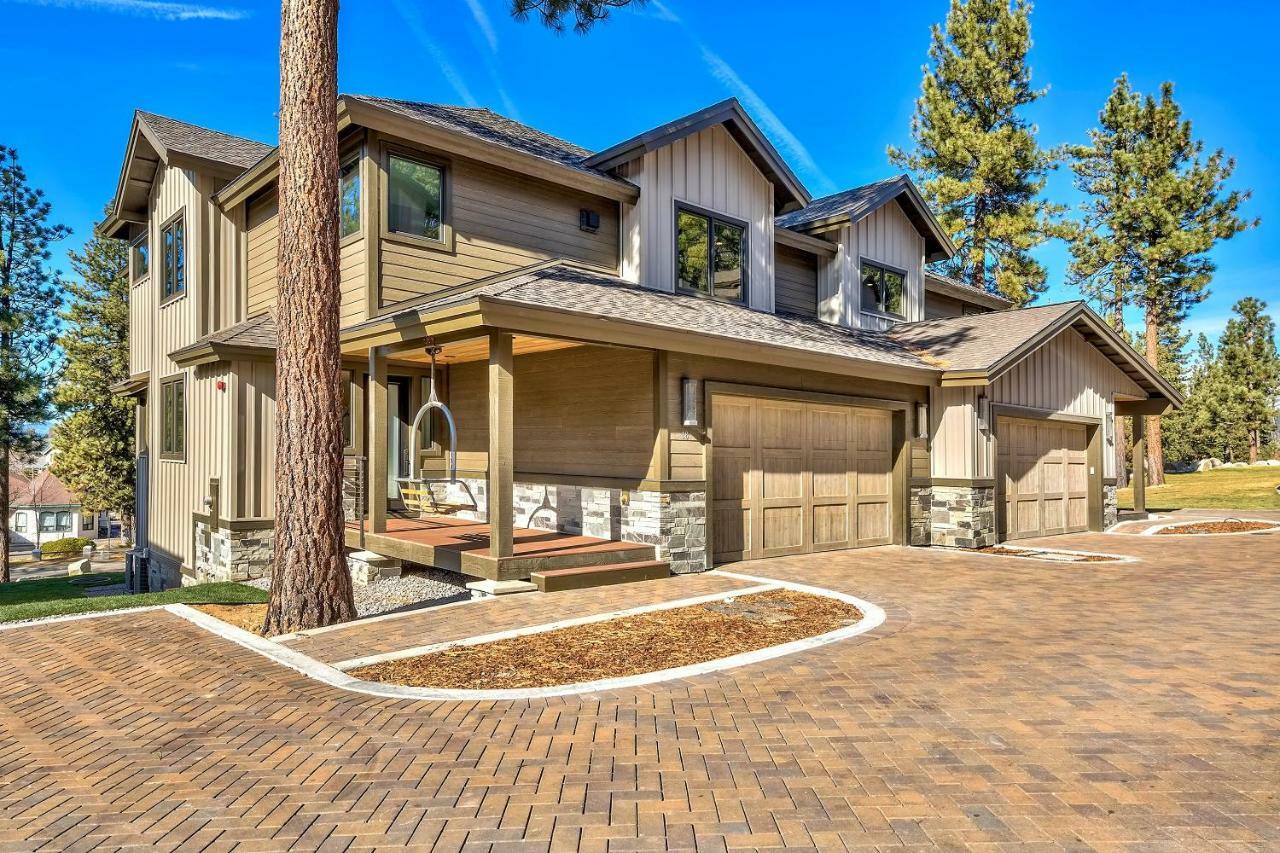 Villa Gondola Vista South Lake Tahoe Esterno foto