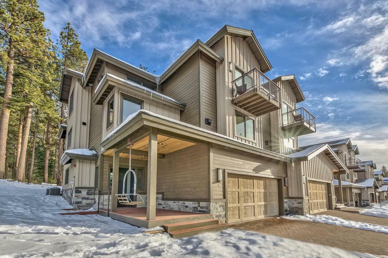 Villa Gondola Vista South Lake Tahoe Esterno foto