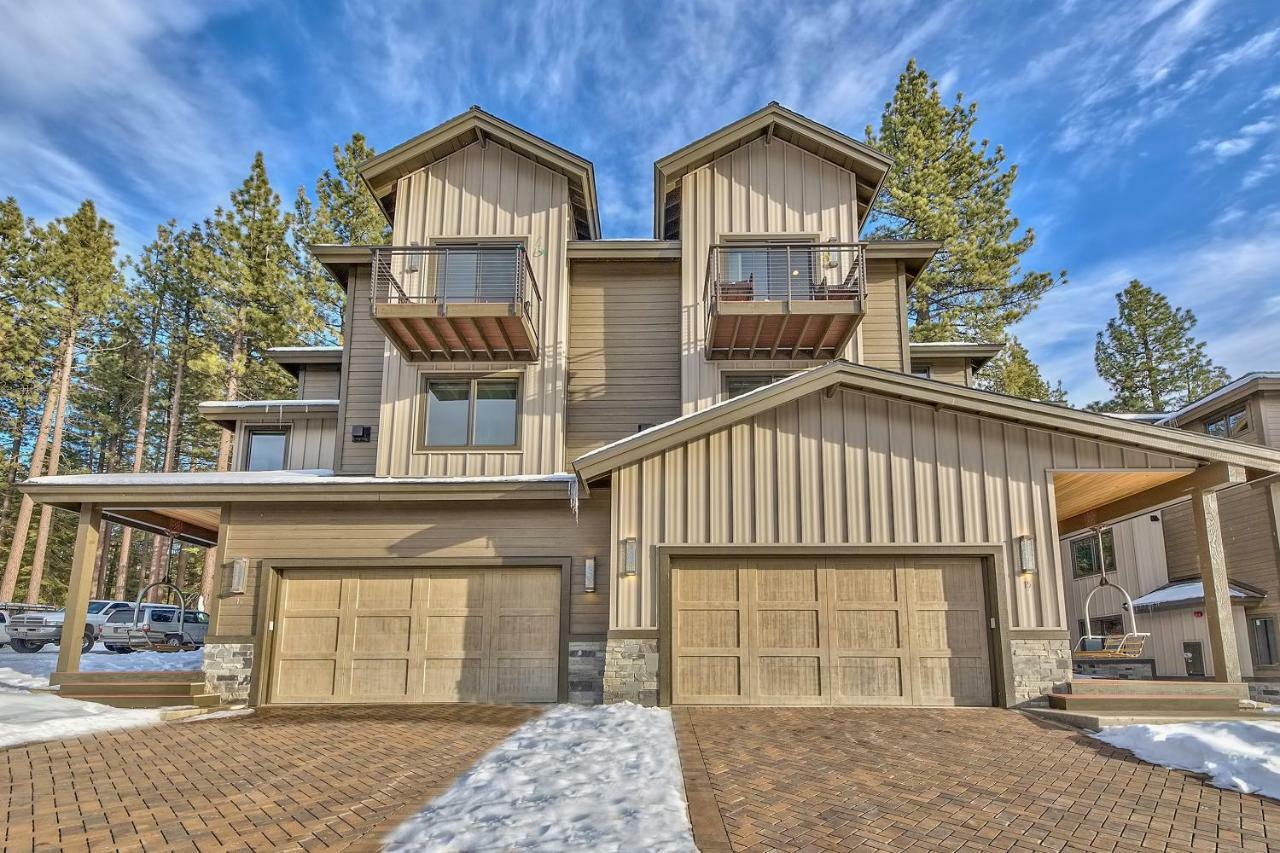 Villa Gondola Vista South Lake Tahoe Esterno foto