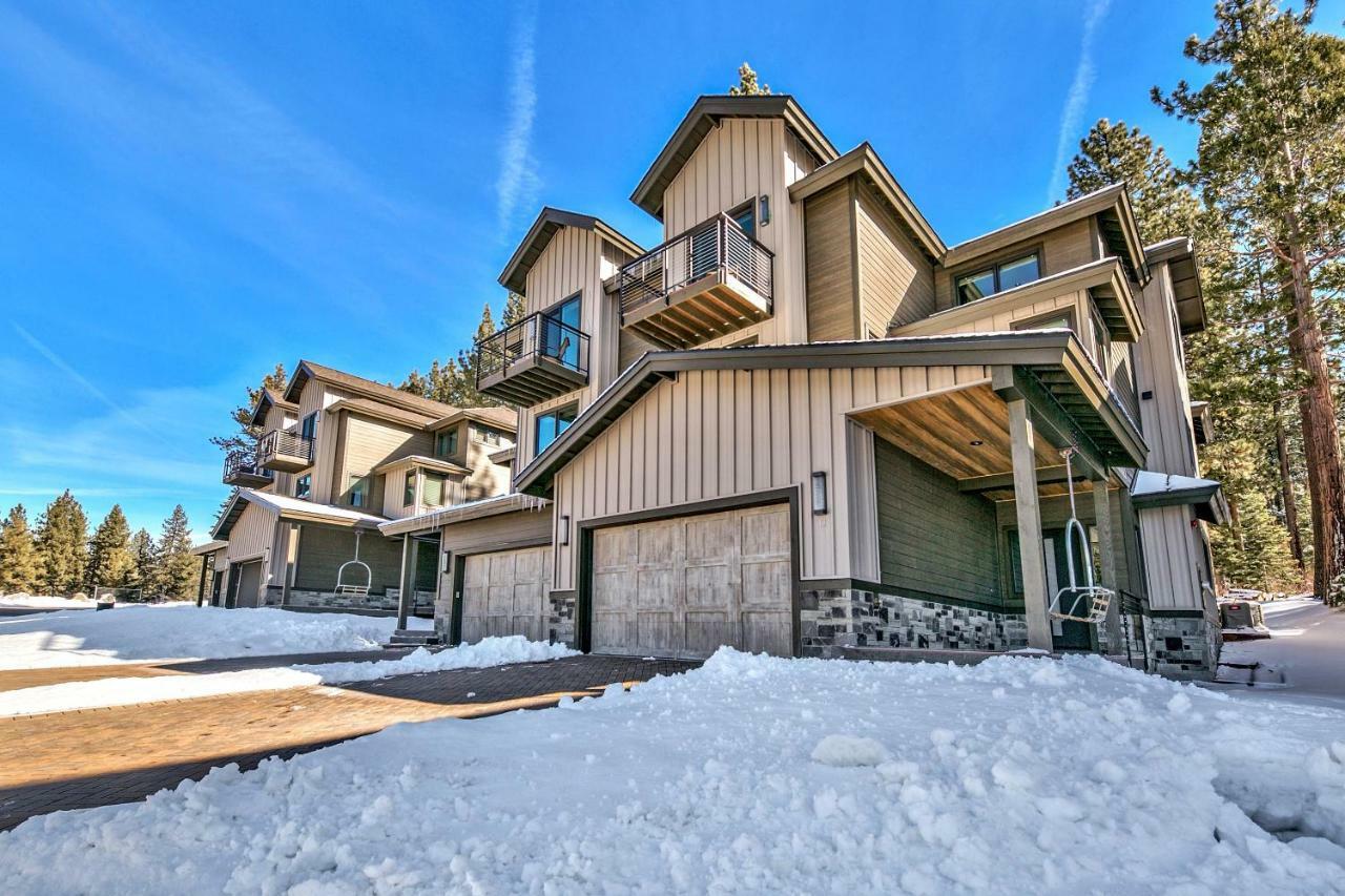 Villa Gondola Vista South Lake Tahoe Esterno foto