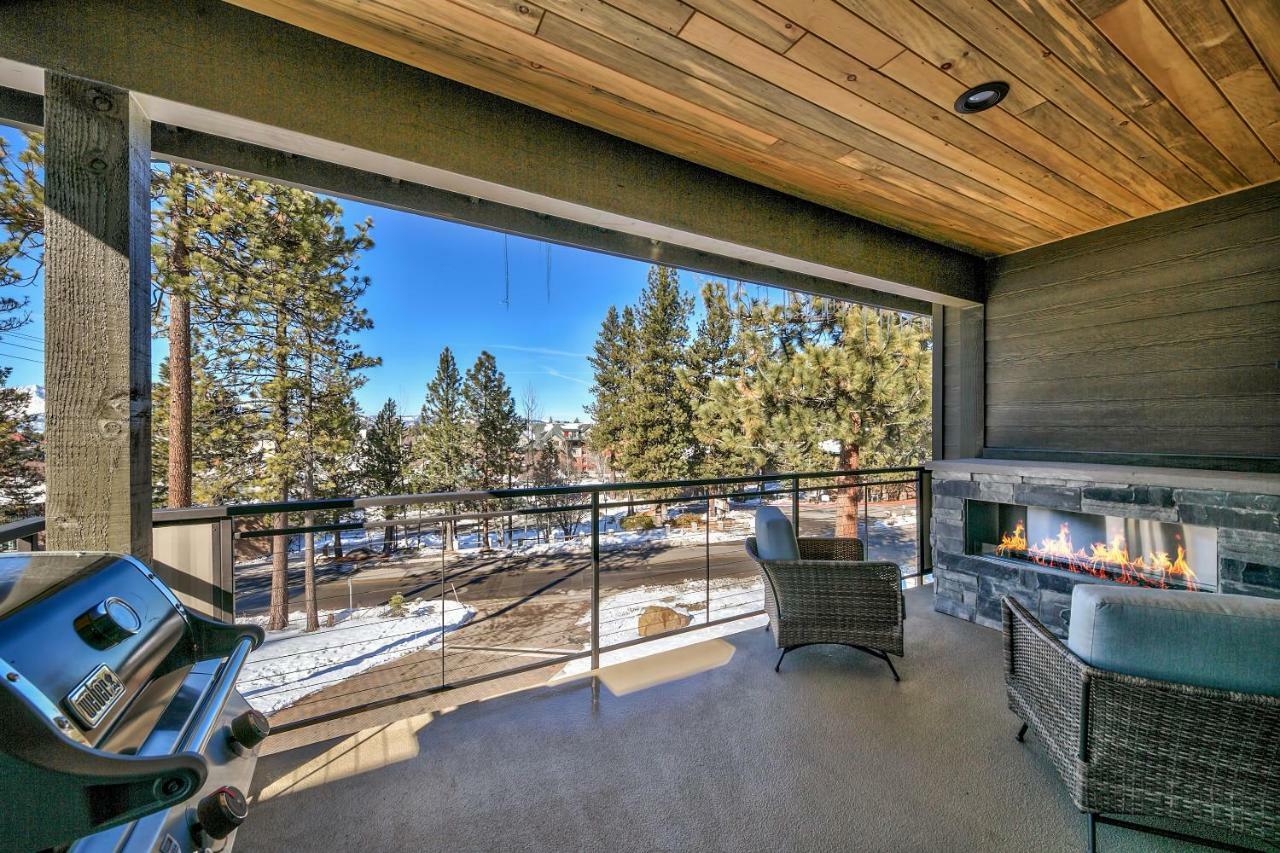 Villa Gondola Vista South Lake Tahoe Esterno foto