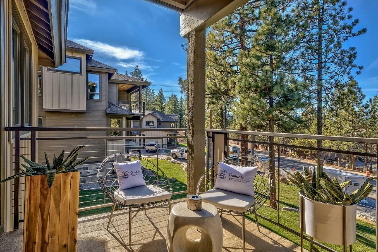 Villa Gondola Vista South Lake Tahoe Esterno foto