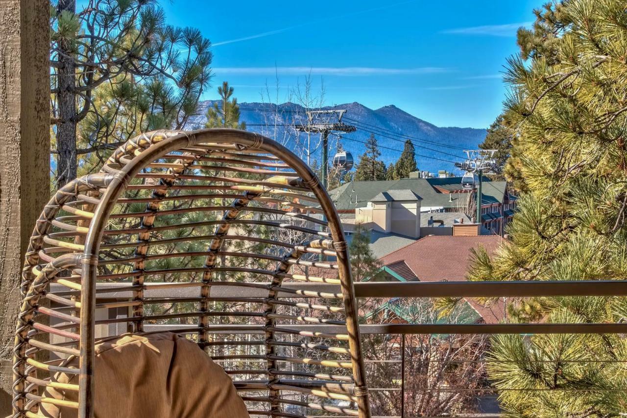 Villa Gondola Vista South Lake Tahoe Esterno foto