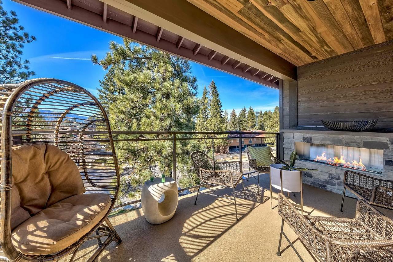 Villa Gondola Vista South Lake Tahoe Esterno foto