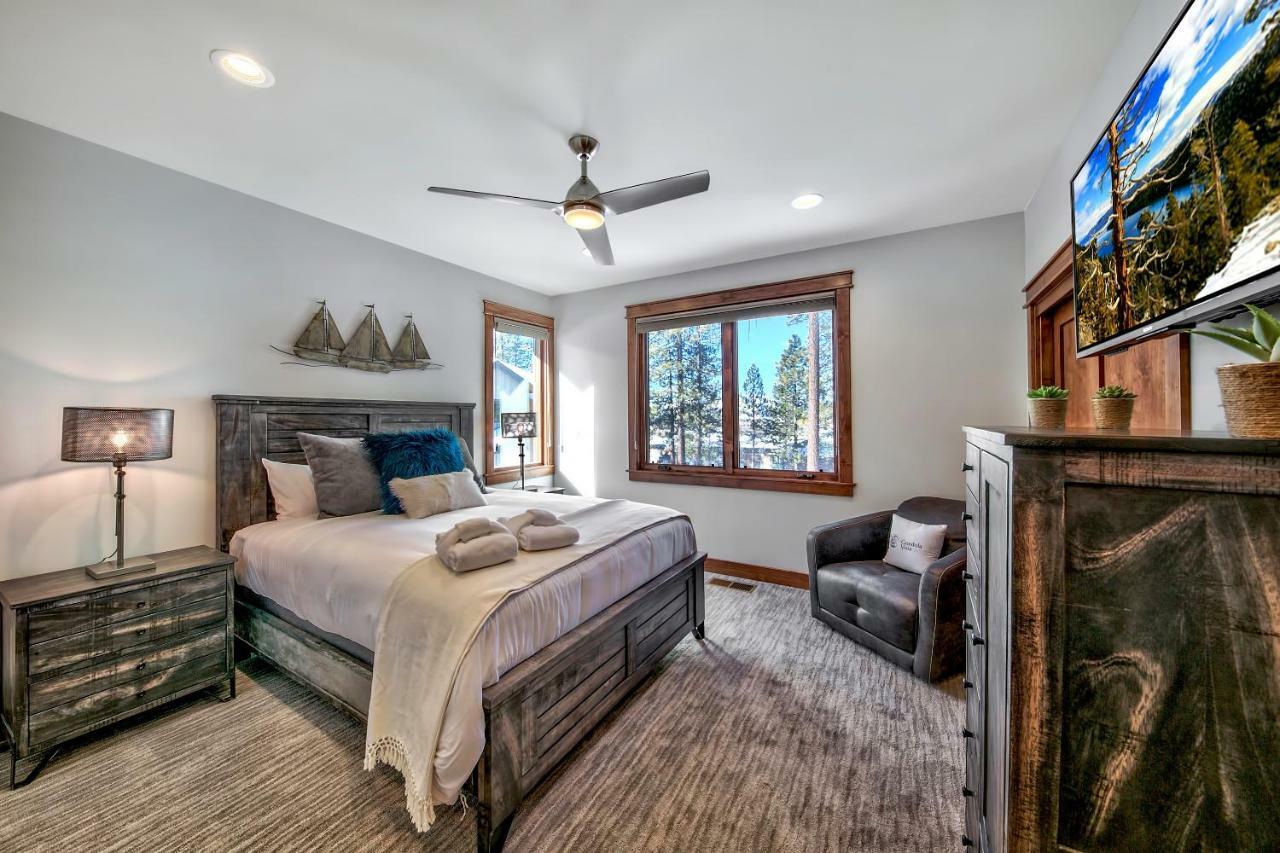 Villa Gondola Vista South Lake Tahoe Esterno foto
