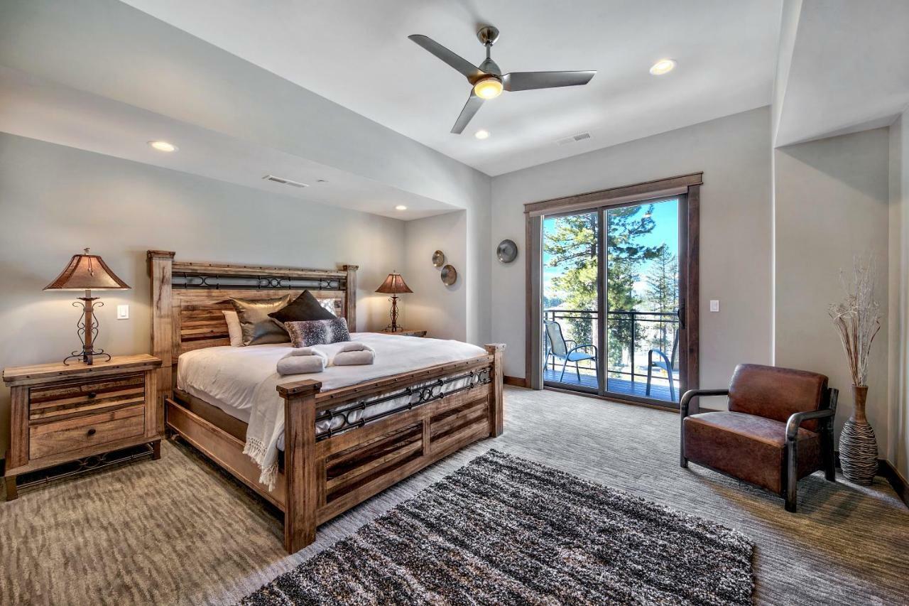 Villa Gondola Vista South Lake Tahoe Esterno foto