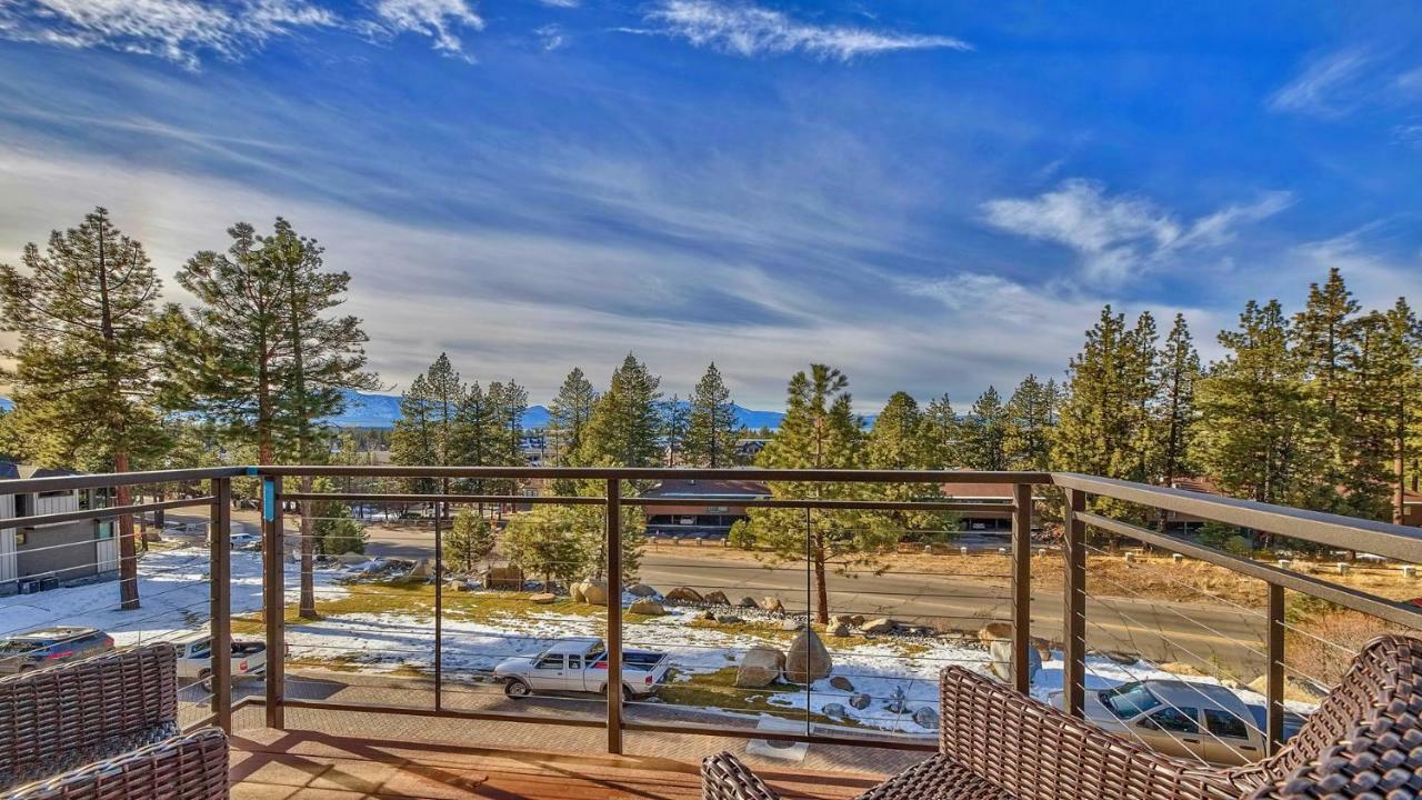 Villa Gondola Vista South Lake Tahoe Esterno foto