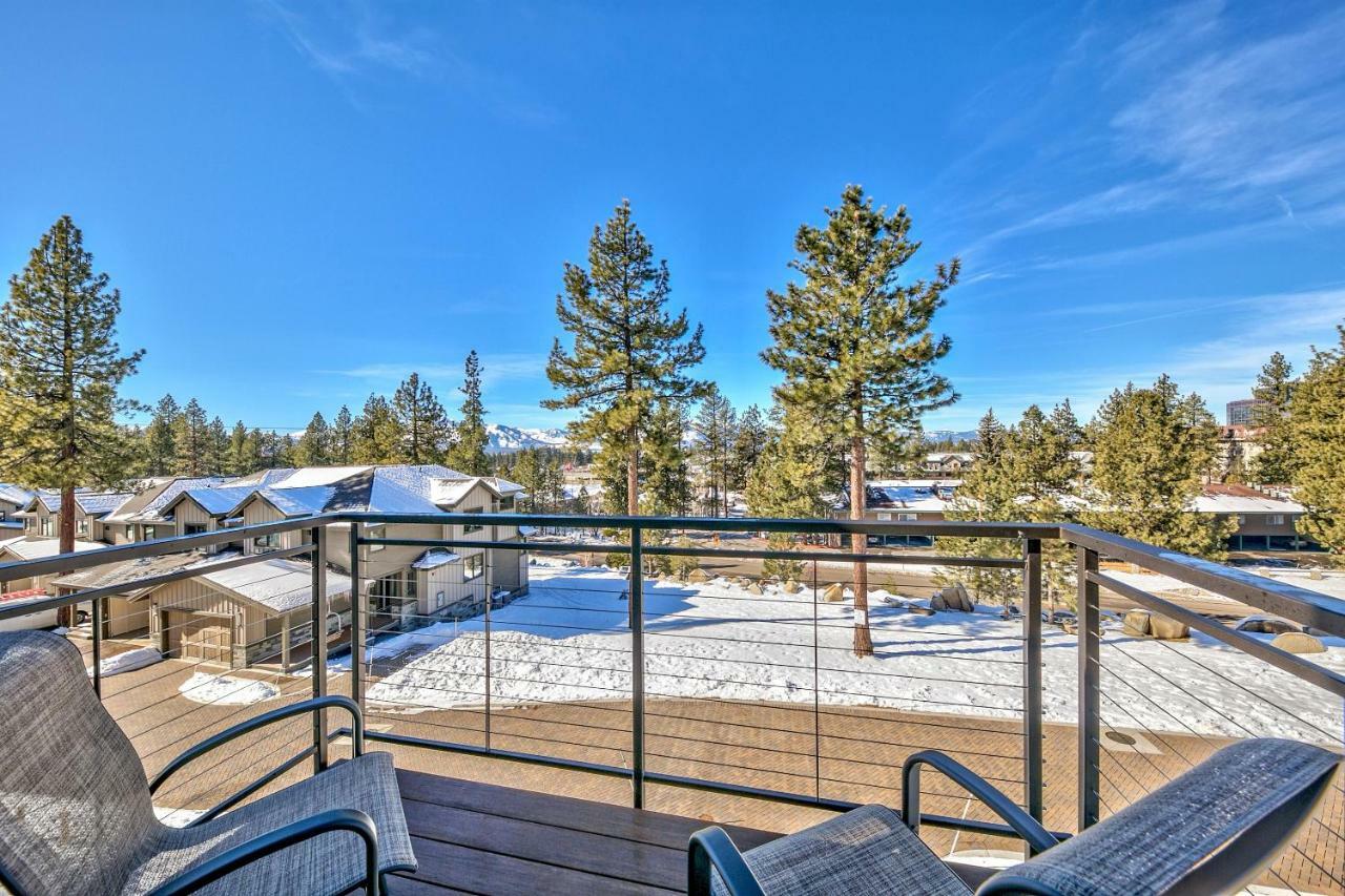 Villa Gondola Vista South Lake Tahoe Esterno foto