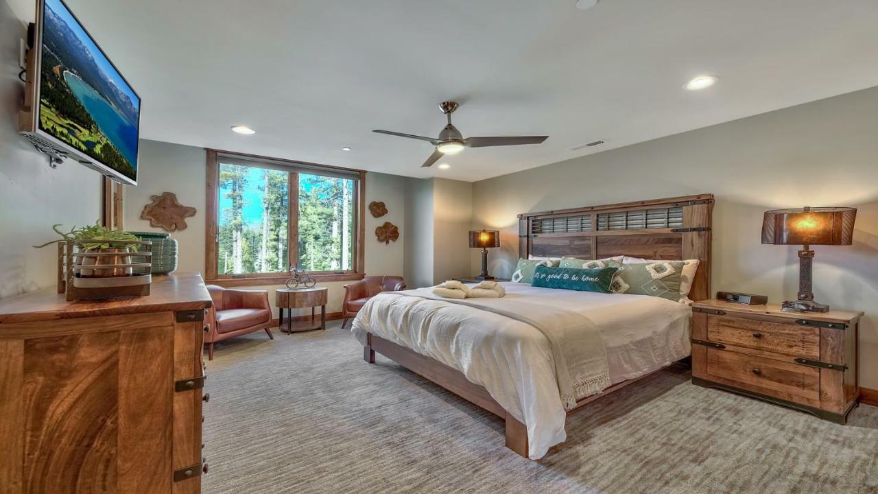 Villa Gondola Vista South Lake Tahoe Esterno foto